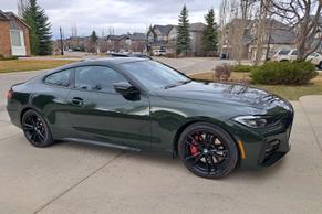 BMW 4 Series 2022 in Calgary