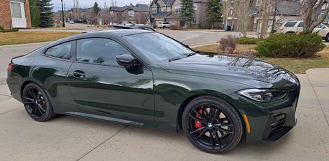 BMW 4 Series 2022