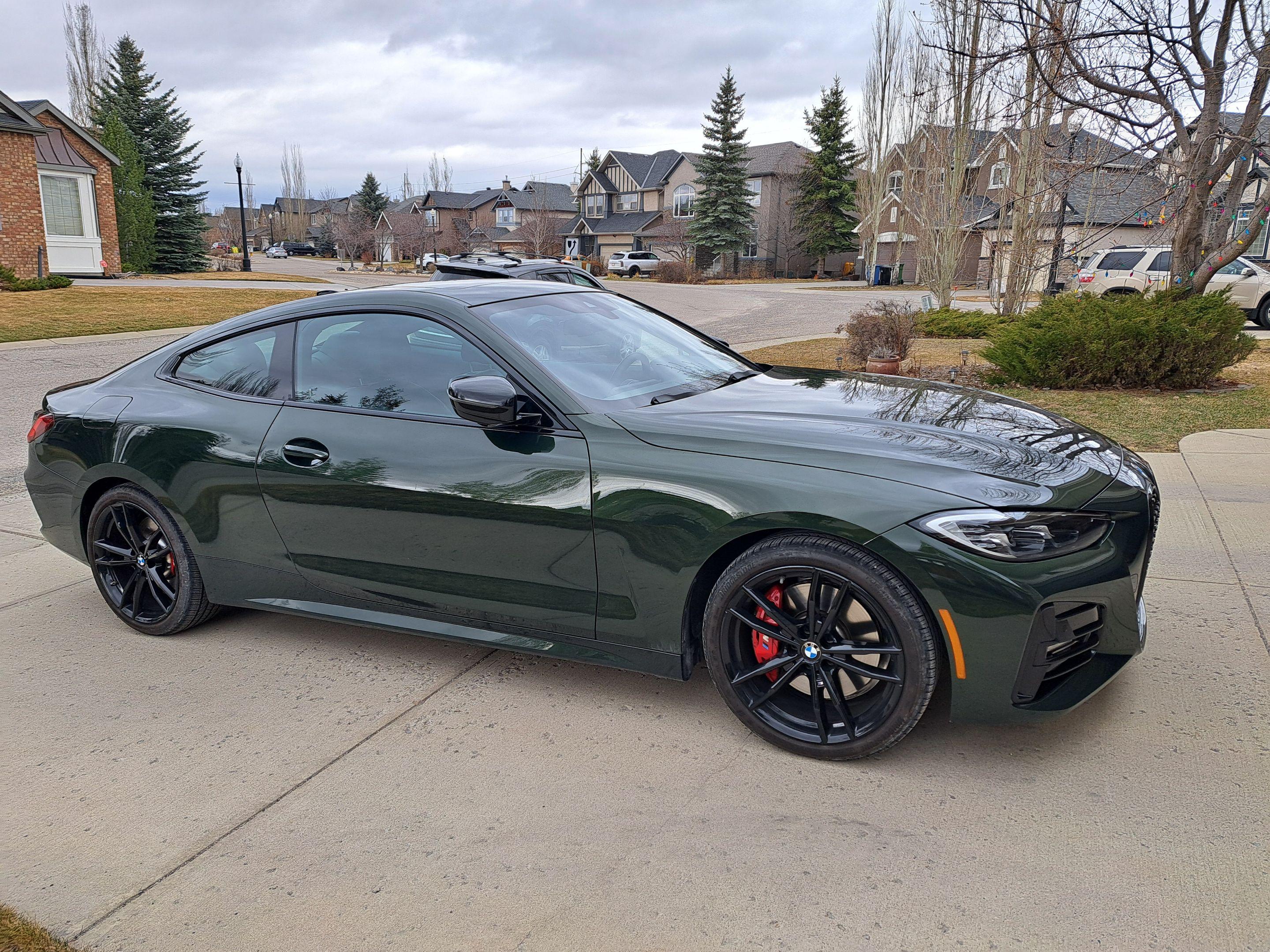 BMW 4 Series 2022 à 