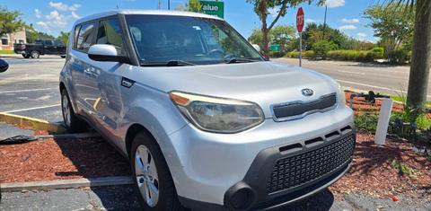 Kia Soul 2016