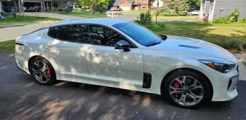 Kia Stinger 2019