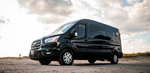 Ford Transit 2020