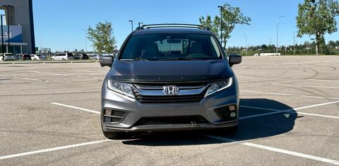 Honda Odyssey 2018