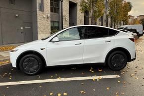 Tesla Model Y 2026 in Redwood City