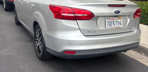 Ford Focus 2017