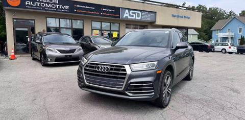 Audi Q5 2018