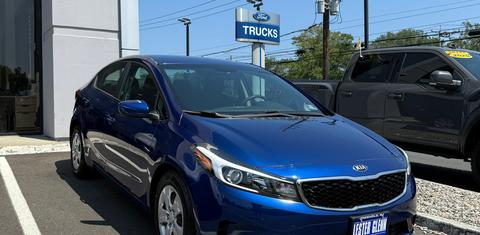 Kia Forte 2017