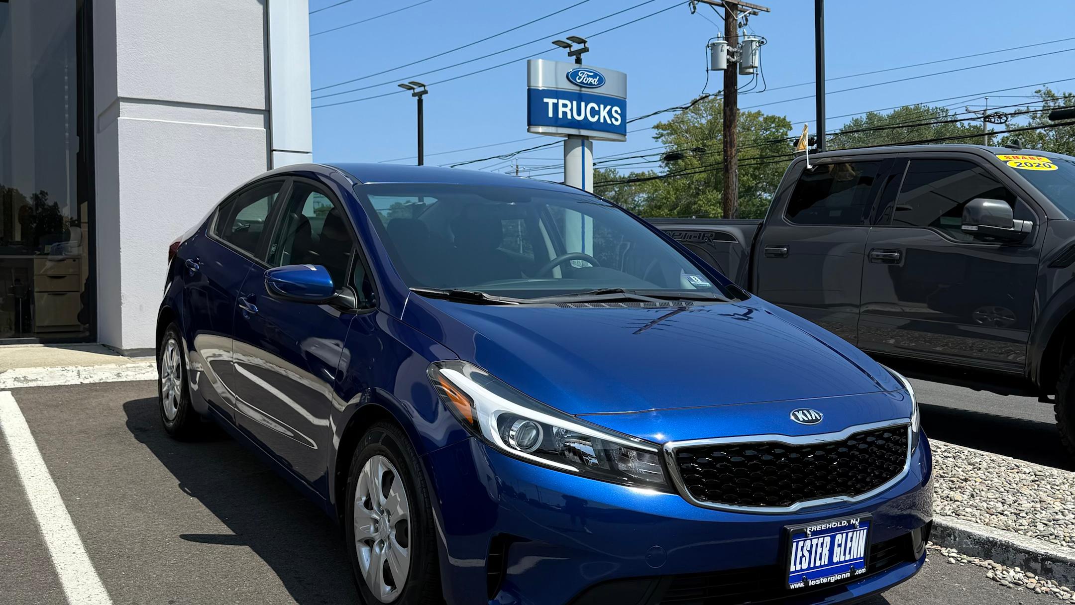 Kia Forte 2017 in Freehold, NJ