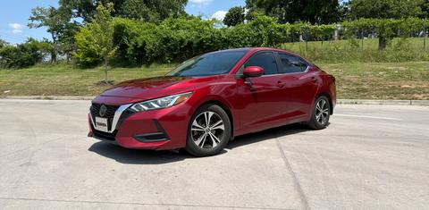 Nissan Sentra 2021