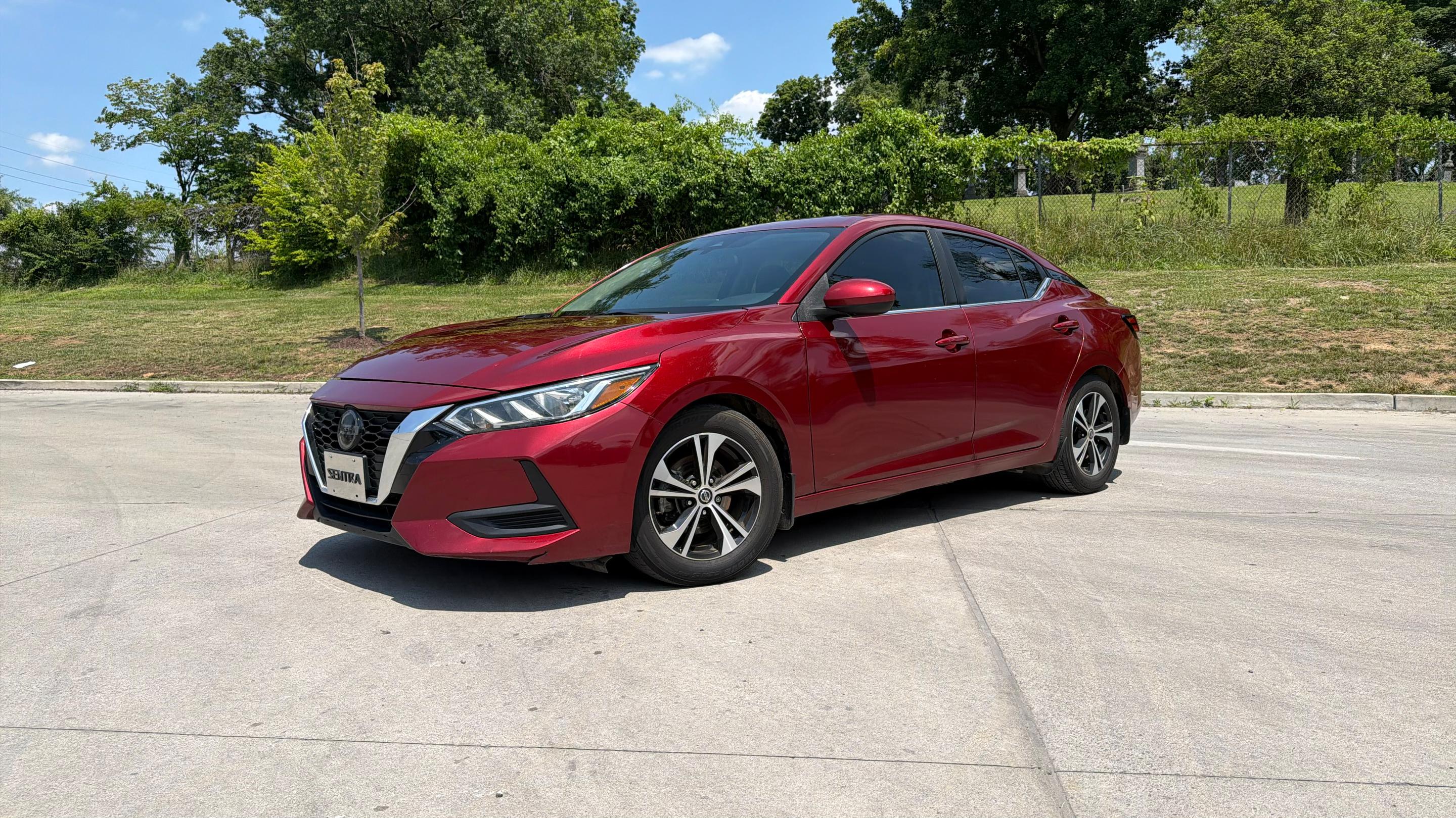 Nissan Sentra 2021 in Nashville, TN