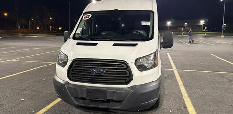 Ford Transit 2017