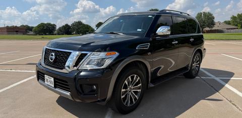 Nissan Armada 2020