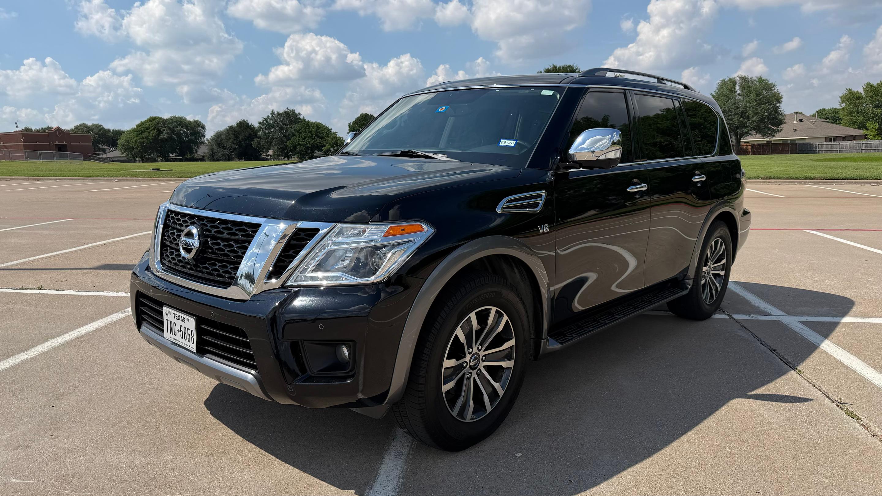 Nissan Armada 2020 in Arlington, TX