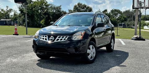 Nissan Rogue Select 2015