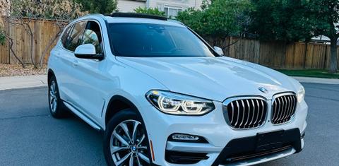 BMW X3 2019