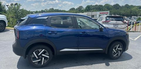 Nissan Kicks 2026