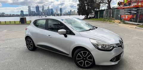 Renault CLIO 2014