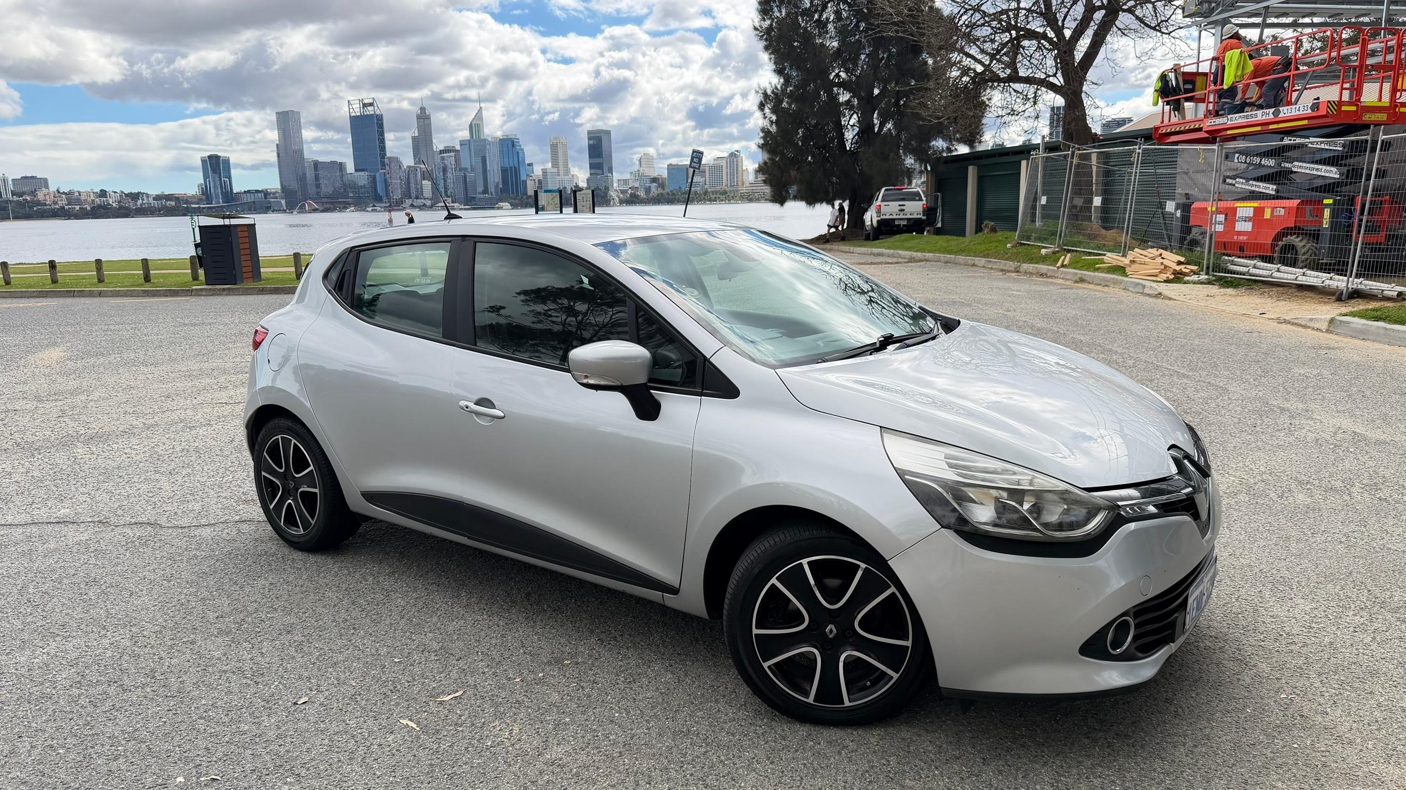 Renault CLIO 2014 in Perth