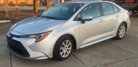 Toyota Corolla 2024