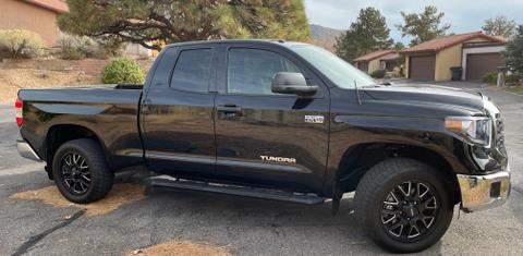 Toyota Tundra 2019