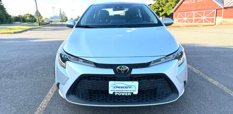 Toyota Corolla 2020
