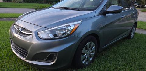 Hyundai Accent 2017