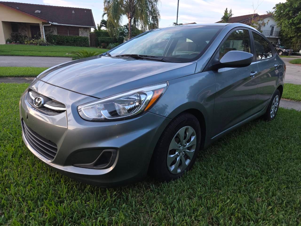 Hyundai Accent 2017 in 