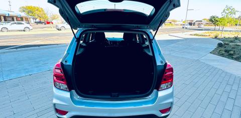 Chevrolet Trax 2021