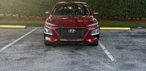 Hyundai Kona 2021