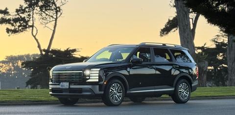 Hyundai Palisade 2026