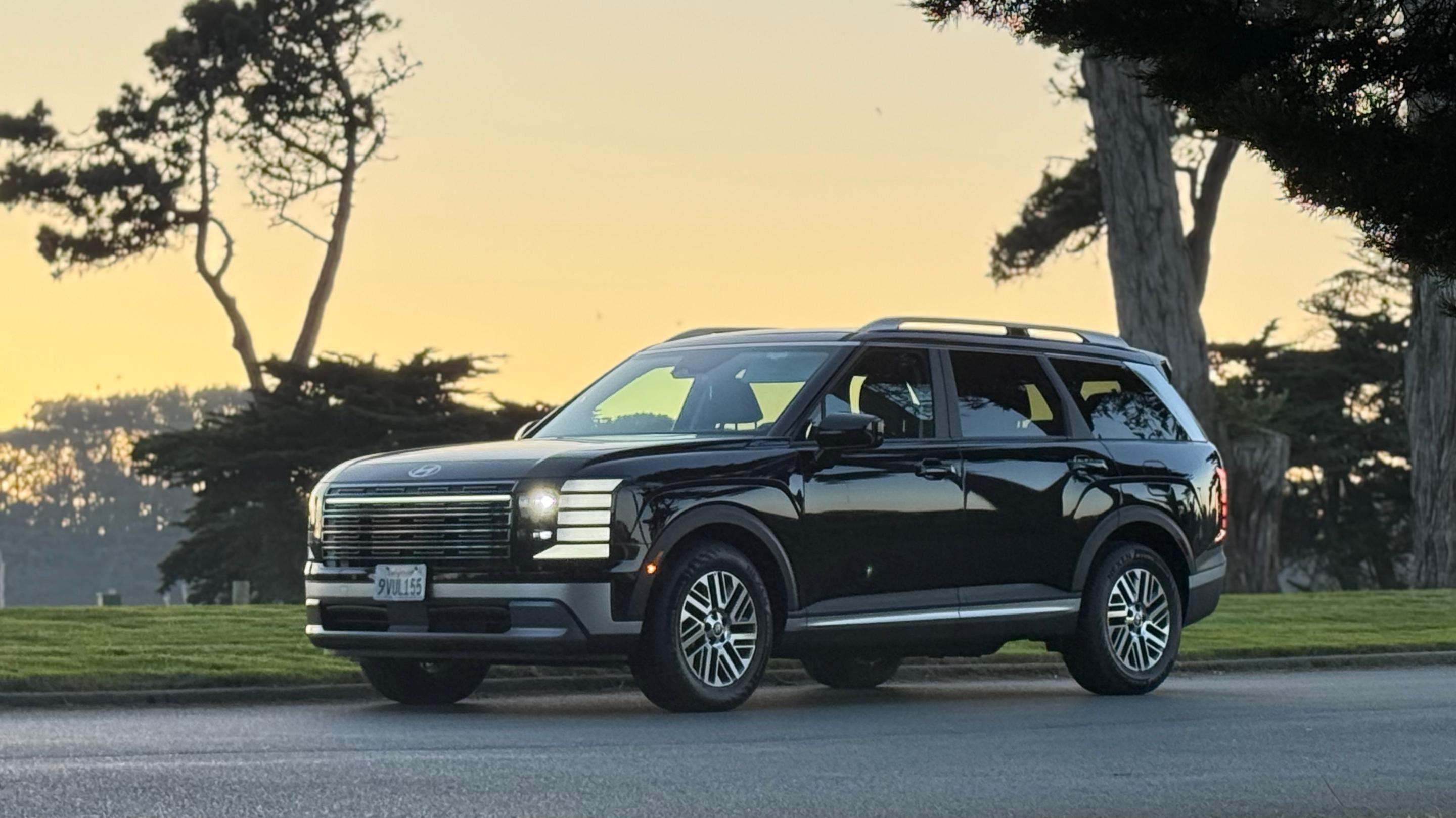Hyundai Palisade 2026 in San Francisco, CA