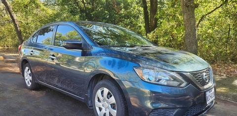 Nissan Sentra 2017