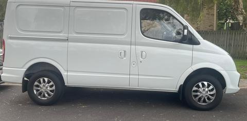 LDV V80 2023