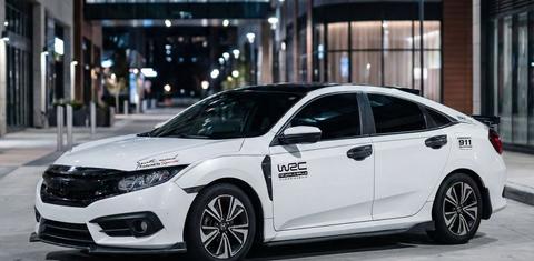 Honda Civic 2018
