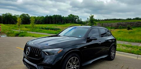 Mercedes-Benz GLC-Class 2024