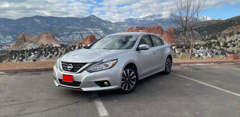 Nissan Altima 2017