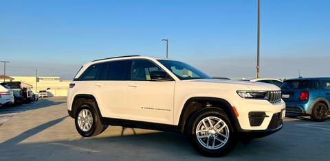 Jeep Grand Cherokee 2025