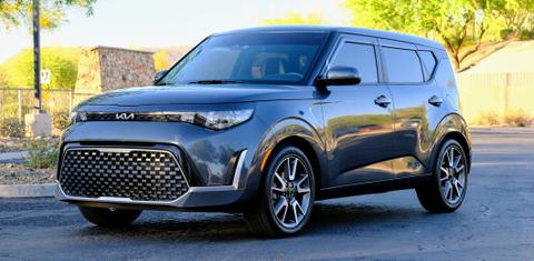 Kia Soul 2024