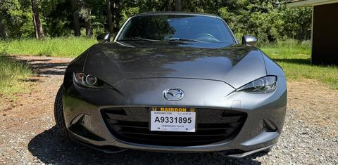 Mazda MX-5 Miata RF 2020