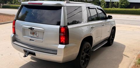 Chevrolet Tahoe 2020