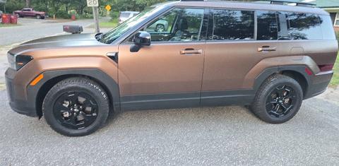Hyundai Santa Fe 2025
