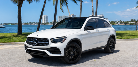 Mercedes-Benz GLC-Class 2021