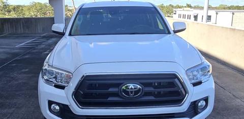 Toyota Tacoma 2021