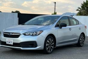 Subaru Impreza car