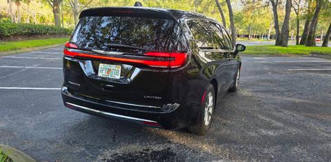 Chrysler Pacifica 2026
