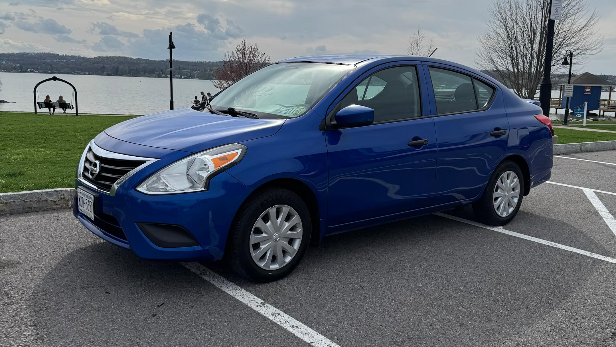 Nissan Versa 2017 in Rochester, NY