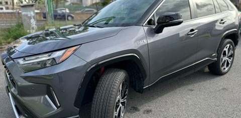 Toyota RAV4 Prime 2023