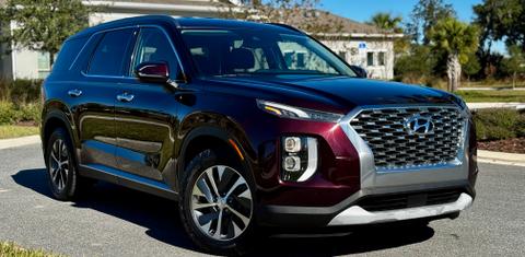 Hyundai Palisade 2020