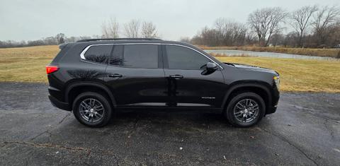 GMC Acadia 2025
