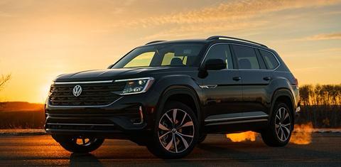 Volkswagen Atlas 2024